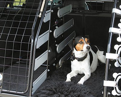Hundegitter til Mercedes E-klass Kombi 2009-2015