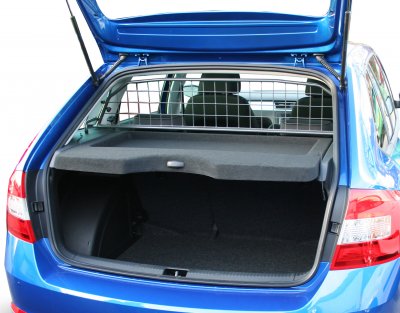 Lastgitter Skoda Rapid Spaceback fra 2013-2018