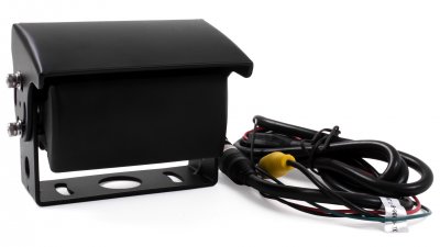 Bakkamera-system 5-tommer inklusive 1 visir-kamera