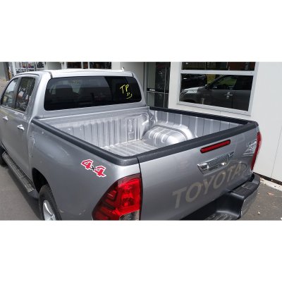 Flak kantbeskyttelse Toyota Hilux fra 2016-2021