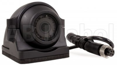 Split system 7" monitor inkl. 1 standardkamera & 1 sidekamera