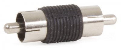 RCA-adapter han-han