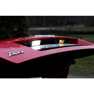 LED-nummerpladelygte til Honda Civic 01-, Accord 4d 03-08