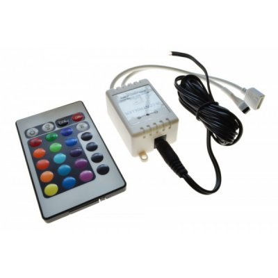 RGB Controller 24V - Farvevælger