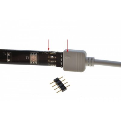RGB Controller 24V - Farvevælger