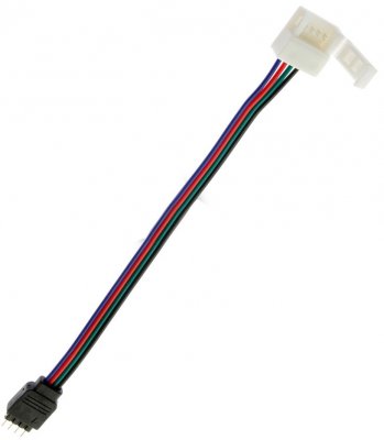 RGB Flexistrip "Clip on"-forbindelse
