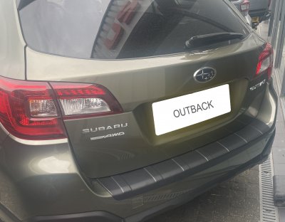 Lastbeskytter Subaru Outback fra 2016-2019