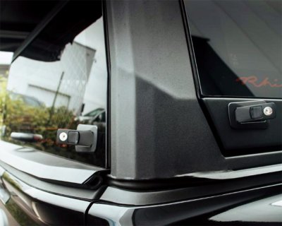 Ladkassekappe Volkswagen Amarok fra 2023- | Rhinoman Xtreme