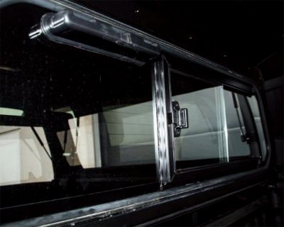 Ladkassekappe Volkswagen Amarok fra 2023- | Rhinoman Xtreme