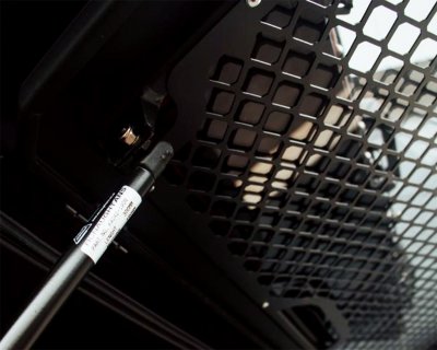 Ladkassekappe Volkswagen Amarok fra 2010-2020 | Rhinoman Xtreme