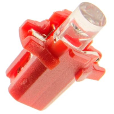 Diodelampe B8,3D 1 diode
