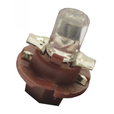 Diodelampe B8,4D 1 diode