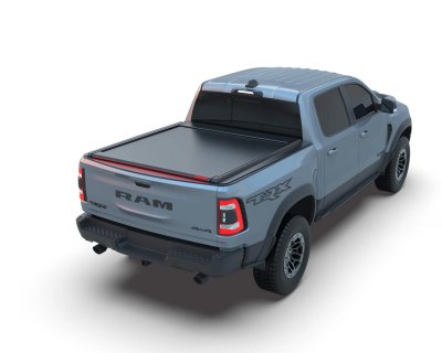 Tessera Roll+ Rulleafdækning Dodge Ram 1500 fra 2019- | Kort seng (5,7 fod flatbed)