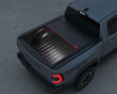 Tessera Roll+ S-KIT Rulleafdækning Dodge Ram 1500 fra 2019-