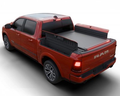 Tessera Roll+ E-KIT Rulleafdækning Dodge Ram 1500 fra 2019- | RamBox