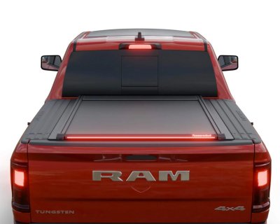 Tessera Roll+ E-KIT Rulleafdækning Dodge Ram 1500 fra 2019- | RamBox