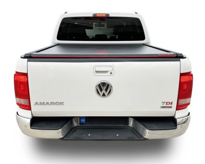 Rulleafdækning Volkswagen Amarok fra 2011-2020