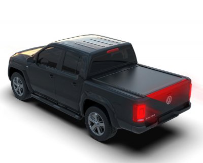 Rulleafdækning Volkswagen Amarok fra 2011-2020