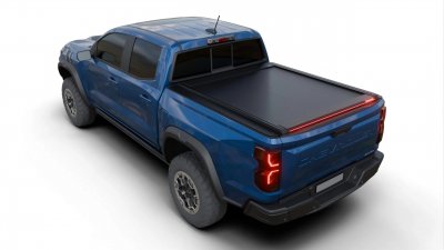 Tessera Roll+ S-KIT Rulleafdækning Chevrolet Colorado fra 2023-