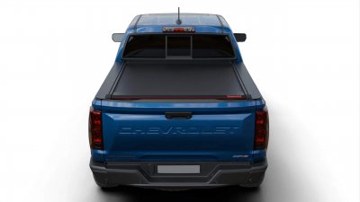 Rulleafdækning Chevrolet Colorado fra 2023 og nyere