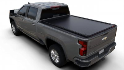 Rulleafdækning Chevrolet Silverado HD fra 2019 og nyere
