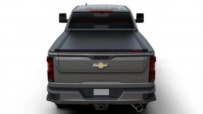 Rulleafdækning Chevrolet Silverado HD fra 2019 og nyere