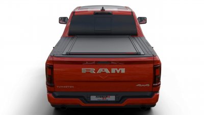 Rulleafdækning Dodge Ram 1500 fra 2019 og nyere | RamBox
