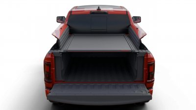 Rulleafdækning Dodge Ram 1500 fra 2019 og nyere | RamBox