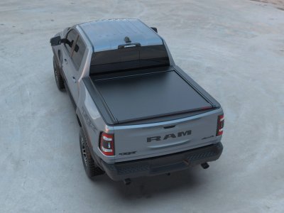 Rulleafdækning af Dodge Ram 1500 fra 2019 og nyere