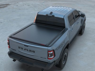 Rulleafdækning Dodge Ram 2500 fra 2019 og nyere