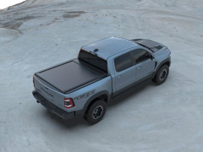 Rulleafdækning Dodge Ram 2500 fra 2019 og nyere