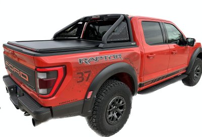 Rulleafdækning Ford F-150 fra 2015-2020