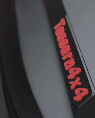 Rulleafdækning Ford Ranger fra 2012-2023 | Dobbeltkabine | XLT