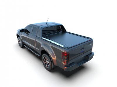 Rulleafdækning Ford Ranger fra 2012-2023 | Super Cab | Wildtrak