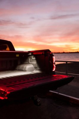 Rulleafdækning Ford Ranger fra 2023- og nyere | XL/XLT/Limited | Double Cab