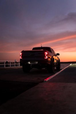 Rulleafdækning Ford Ranger fra 2023- og nyere | XL/XLT/Limited | Double Cab