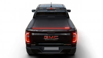 Tessera Roll+ E-KIT Rulleafdækning GMC Canyon fra 2023-