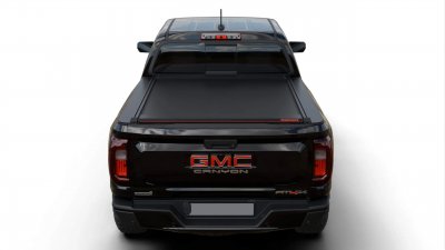 Rulleafdækning GMC Canyon fra 2023 og nyere