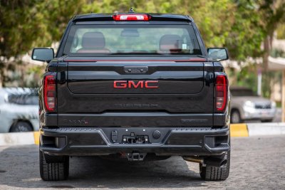 Tessera Roll+ E-KIT Rulleafdækning GMC Sierra fra 2019- | Kort seng (5,8 fod fladt)