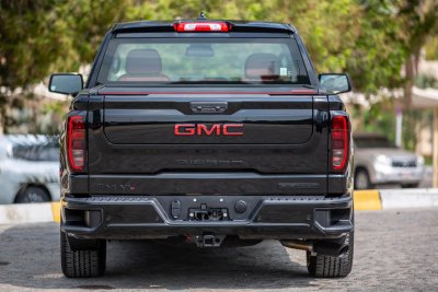 Rulleafdækning GMC Sierra fra 2019- og nyere | Kort seng (5,8 fod flad)