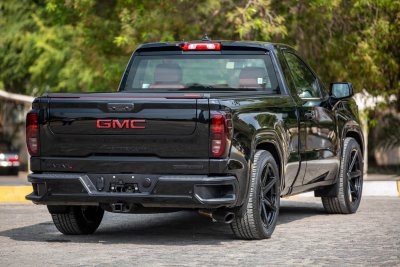 Rulleafdækning GMC Sierra fra 2019- og nyere | Standardseng (6,6 fod flad)