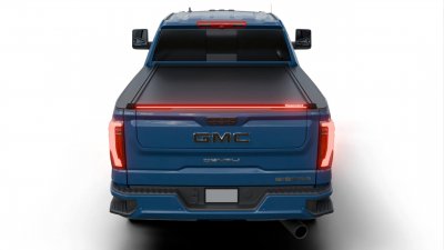 Rulleafdækning GMC Sierra HD fra 2019- og nyere
