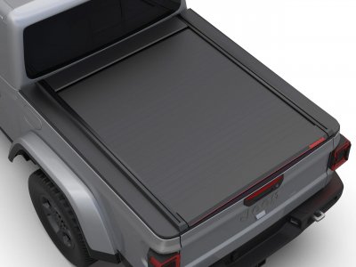 Rulleafdækning Jeep Gladiator fra 2019- og nyere