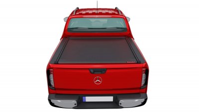 Tessera Roll+ E-KIT Rulleafdækning Mercedes X-Klasse fra 2018-2020