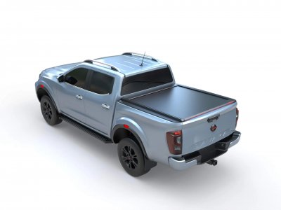 Rulleafdækning af Renault Alaskan fra 2017-2021
