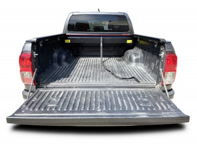 Rulleafdækning Toyota Hilux fra 2016- og nyere | Til dobbeltkabine