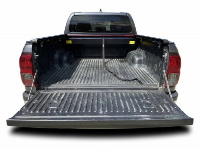Rulleafdækning Toyota Hilux fra 2016- og nyere