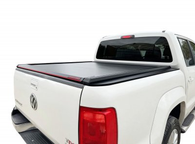 Rulleafdækning Volkswagen Amarok fra 2011-2020 | Til biler uden lad