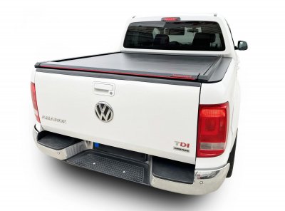 Rulleafdækning Volkswagen Amarok fra 2011-2020 | Til biler uden lad
