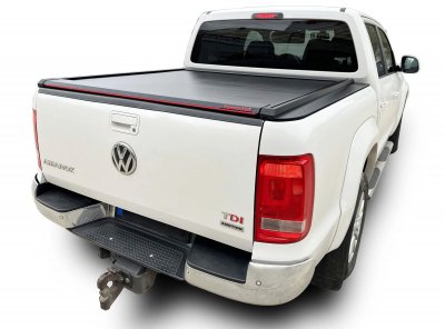 Rulleafdækning Volkswagen Amarok fra 2011-2020 | Til biler uden lad